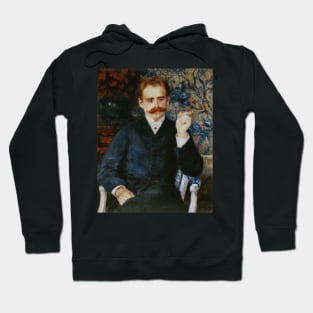 Albert Cahen d'Anvers by Auguste Renoir Hoodie